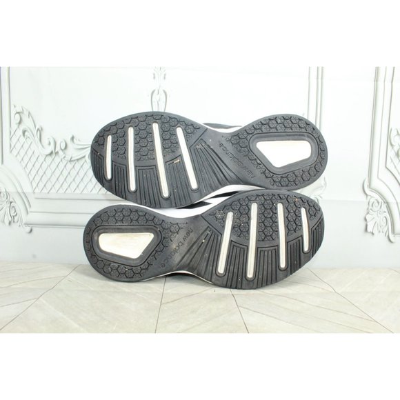 New Balance 608v4 White Royal Suede Mesh Breathable Training Shoes Size 11.5 - Picture 10 of 10